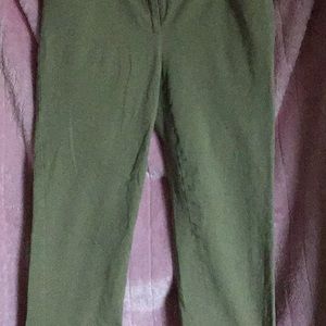 Talbots lightweight pants